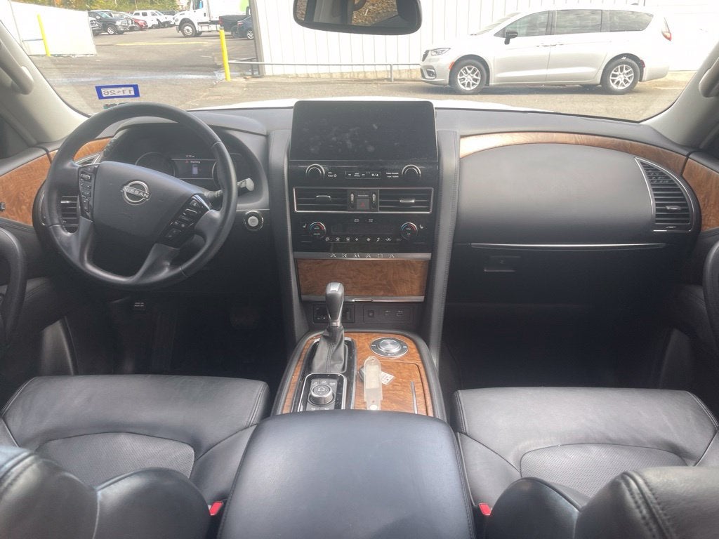 2022 Nissan Armada SL
