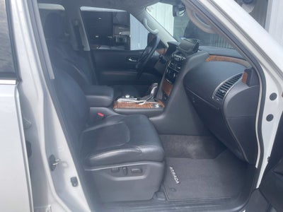 2022 Nissan Armada SL