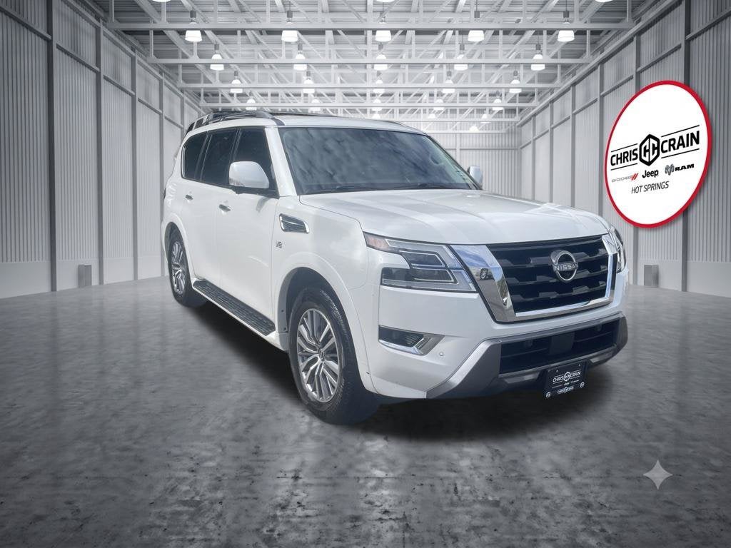 2022 Nissan Armada SL
