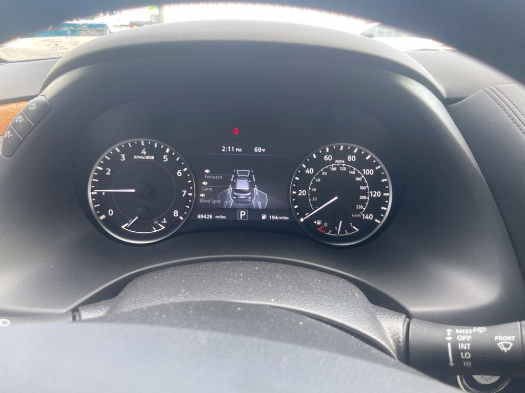2022 Nissan Armada SL