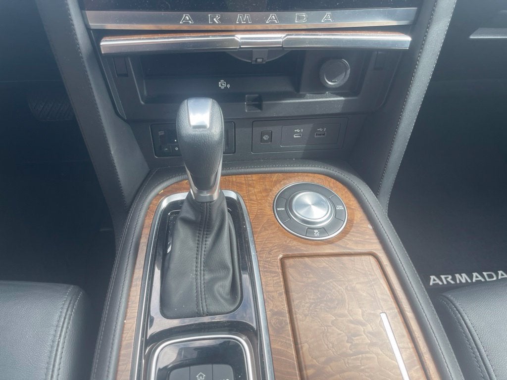 2022 Nissan Armada SL