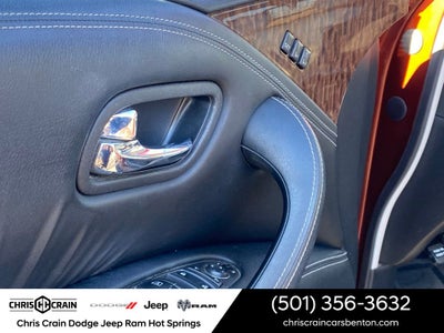 2018 Nissan Armada SL