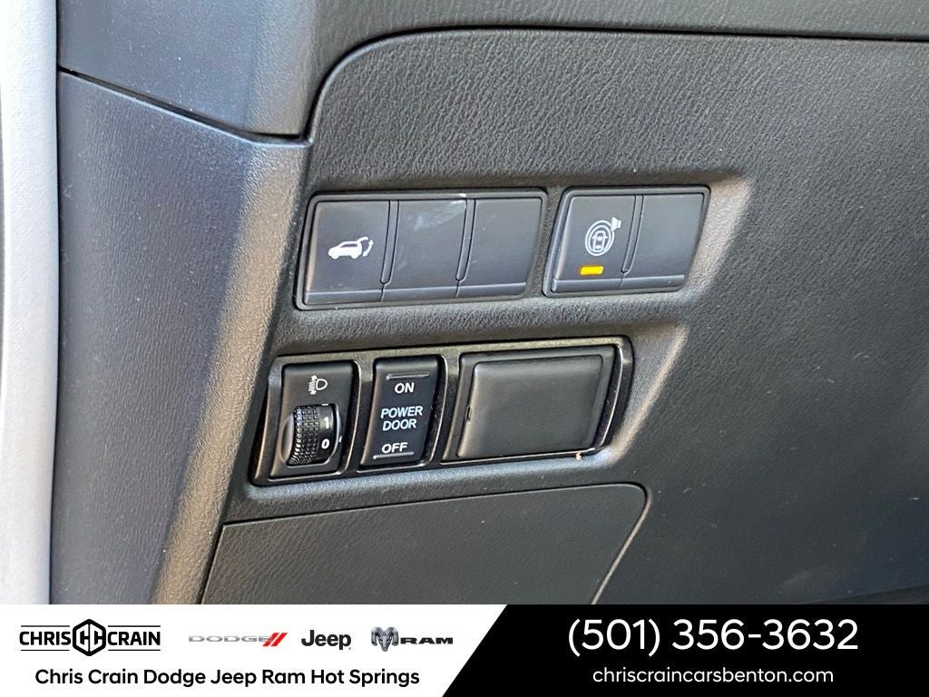 2018 Nissan Armada SL