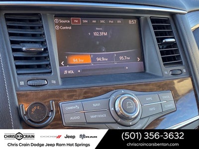 2018 Nissan Armada SL