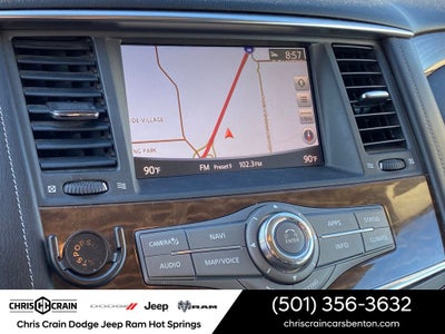 2018 Nissan Armada SL