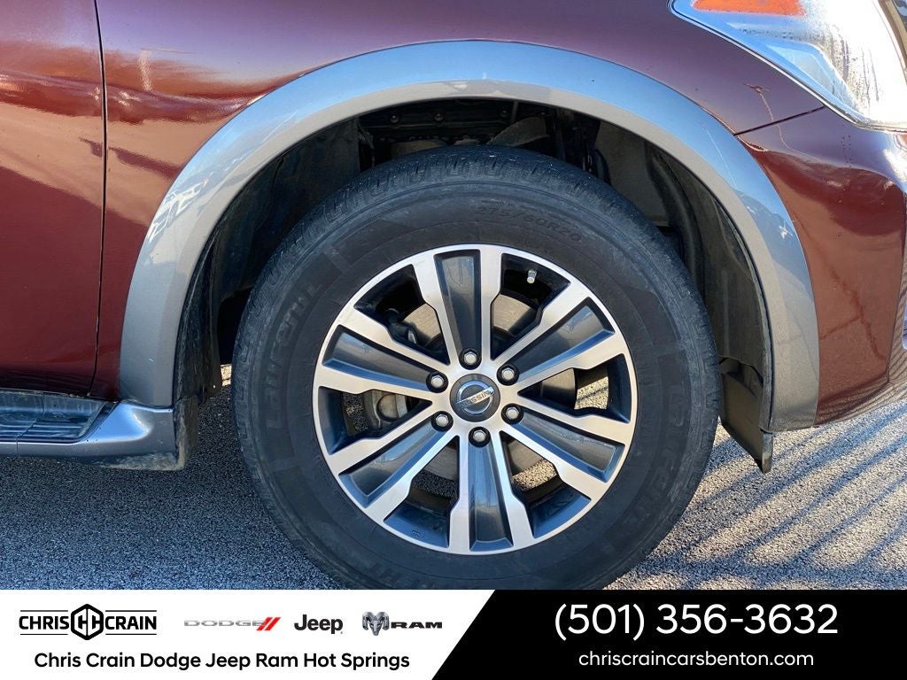 2018 Nissan Armada SL