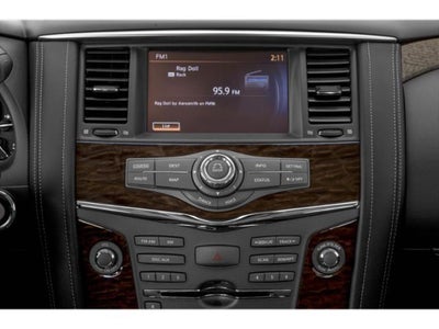2020 Nissan Armada Platinum 2WD