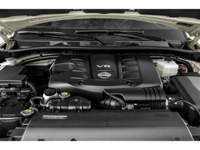 2020 Nissan Armada Platinum 2WD