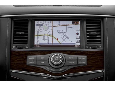 2020 Nissan Armada Platinum 2WD