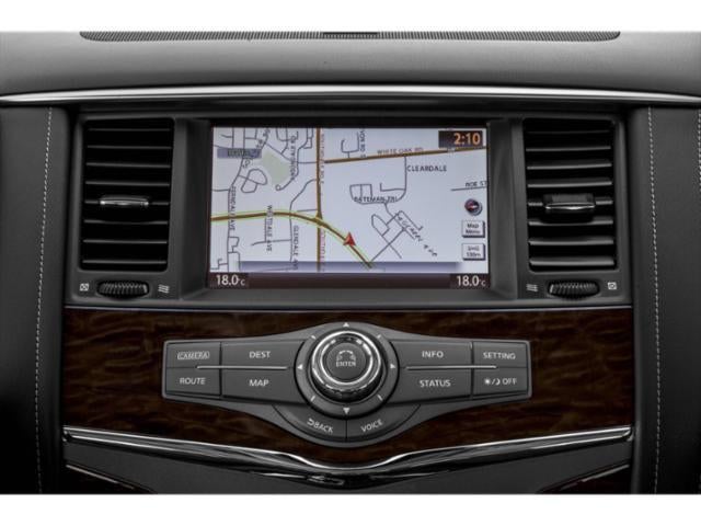 2020 Nissan Armada Platinum 2WD