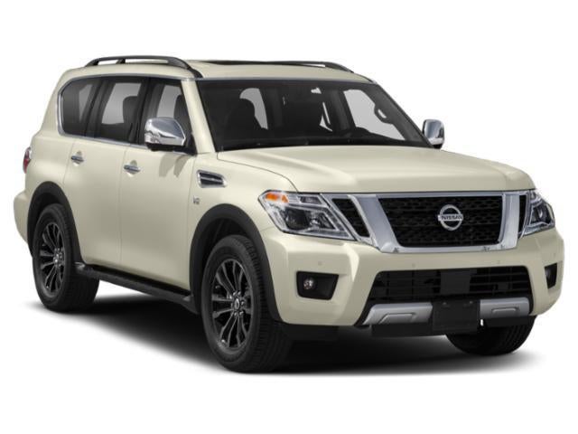 2020 Nissan Armada Platinum 2WD