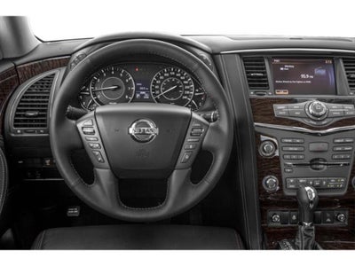 2020 Nissan Armada Platinum 2WD
