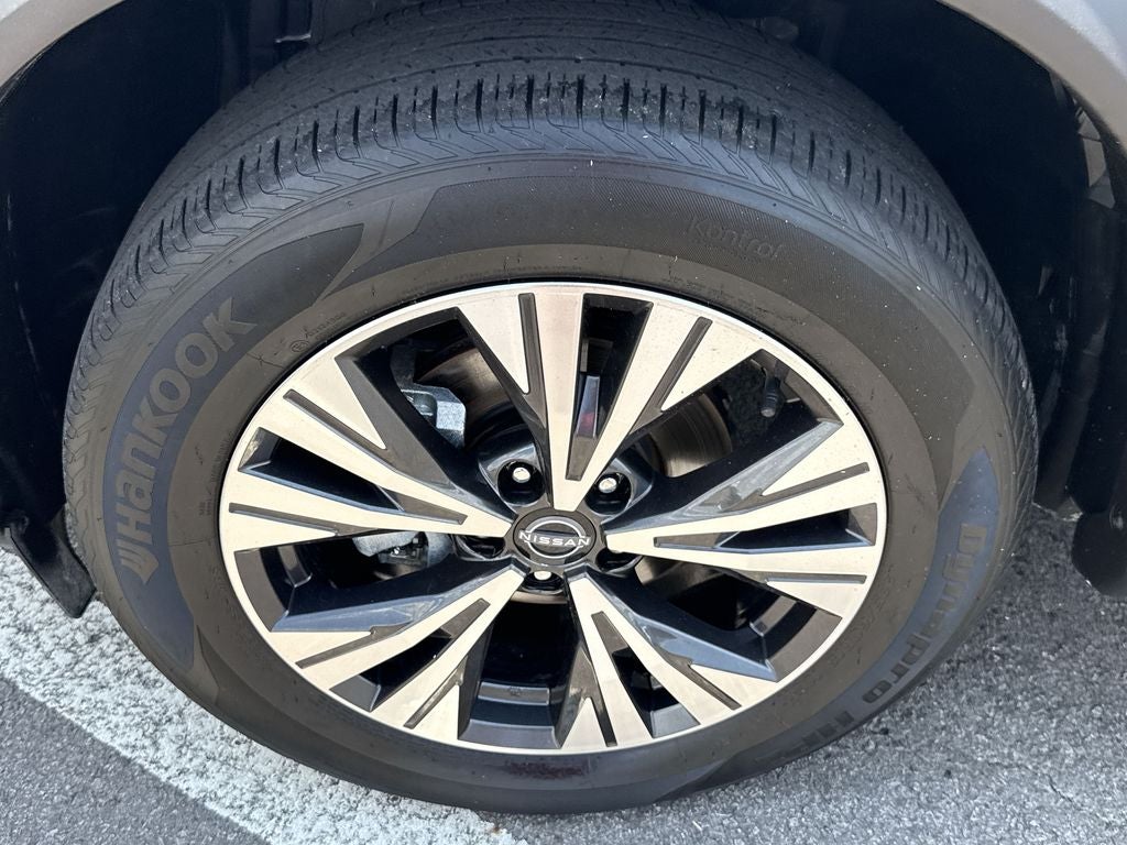 2023 Nissan Rogue SV FWD