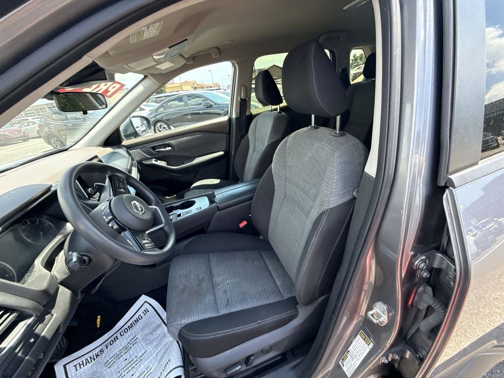 2023 Nissan Rogue SV FWD