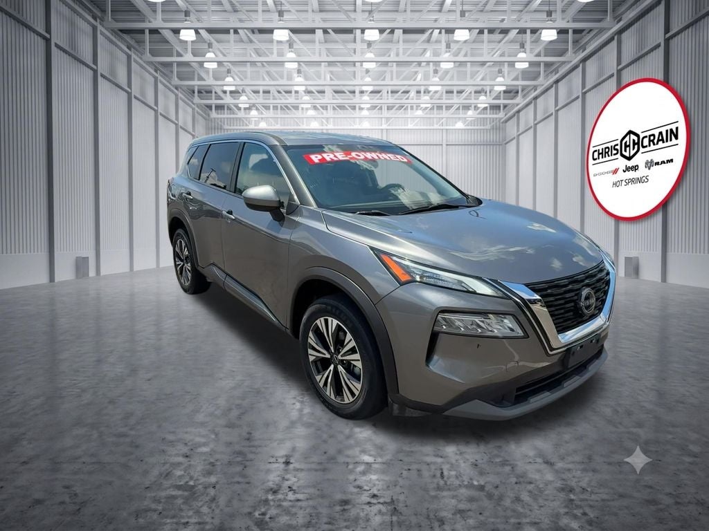 2023 Nissan Rogue SV FWD
