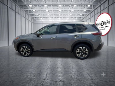 2023 Nissan Rogue SV FWD