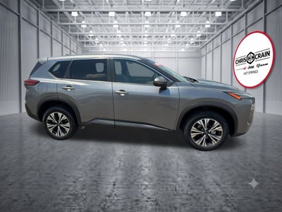 2023 Nissan Rogue SV FWD