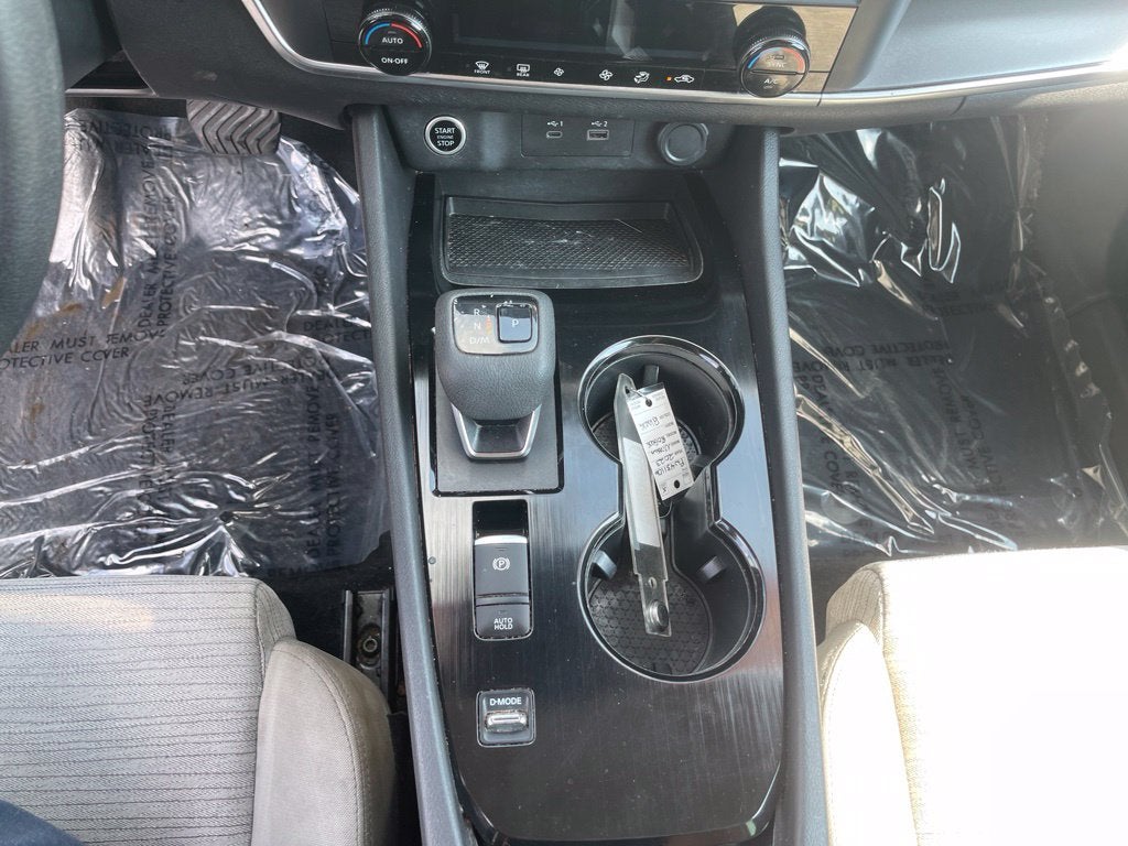 2023 Nissan Rogue SV FWD