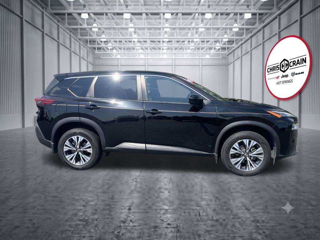 2023 Nissan Rogue SV FWD