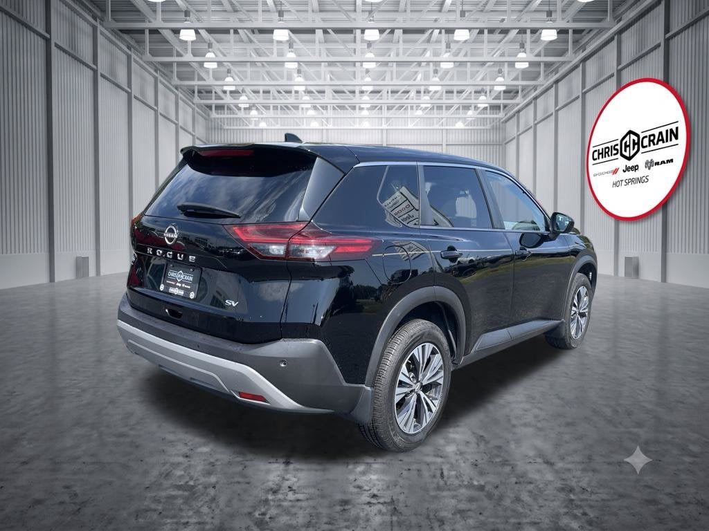 2023 Nissan Rogue SV FWD