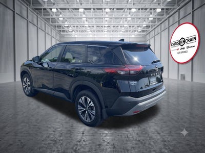 2023 Nissan Rogue SV FWD