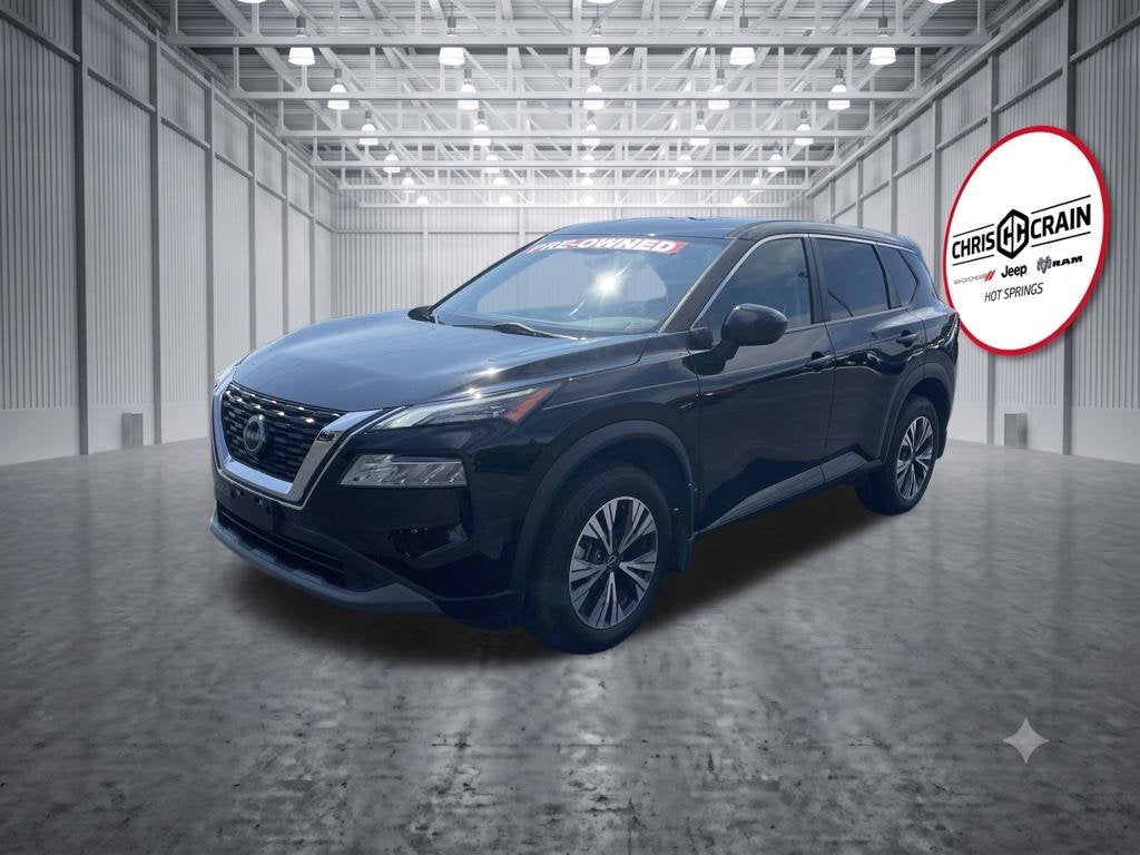 2023 Nissan Rogue SV FWD