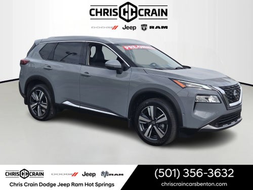 2023 Nissan Rogue SL FWD