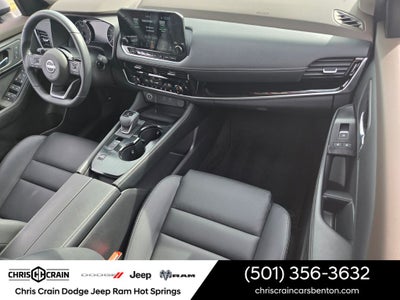 2023 Nissan Rogue SL FWD