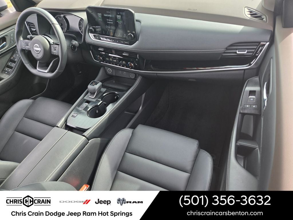 2023 Nissan Rogue SL FWD