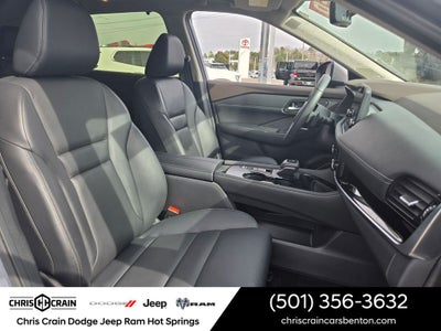 2023 Nissan Rogue SL FWD