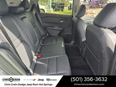 2023 Nissan Rogue SL FWD