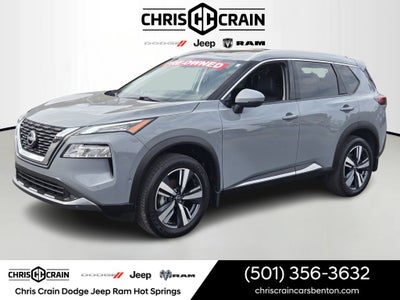 2023 Nissan Rogue SL FWD