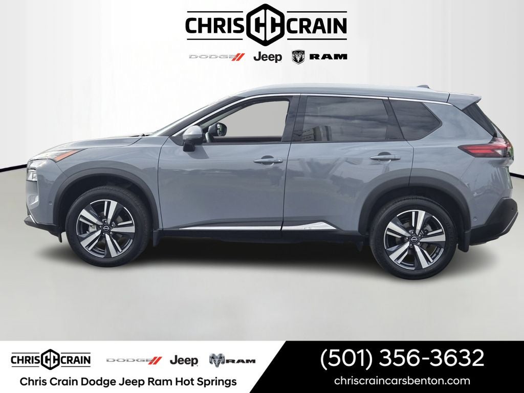 2023 Nissan Rogue SL FWD