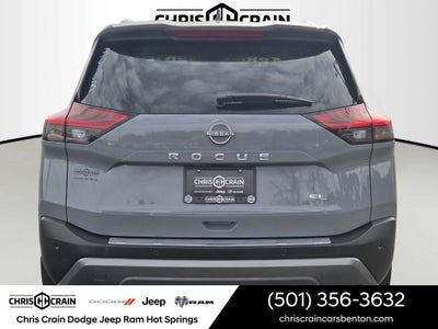 2023 Nissan Rogue SL FWD