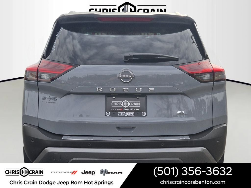 2023 Nissan Rogue SL FWD