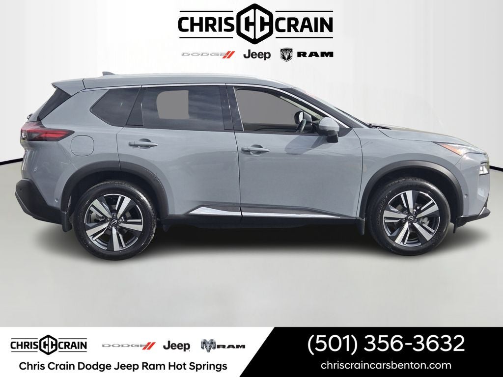 2023 Nissan Rogue SL FWD