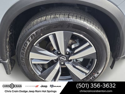 2023 Nissan Rogue SL FWD