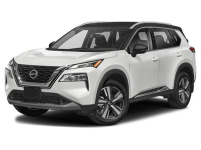 2023 Nissan Rogue SL FWD