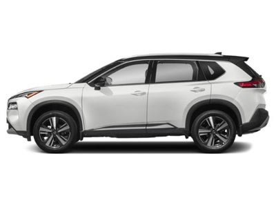2023 Nissan Rogue SL FWD