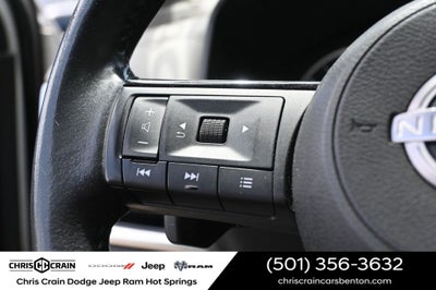 2023 Nissan Rogue SL FWD