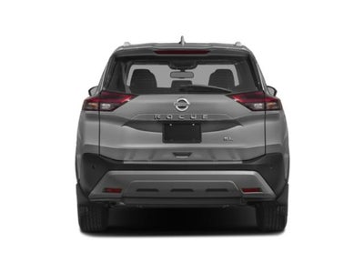 2023 Nissan Rogue SL FWD