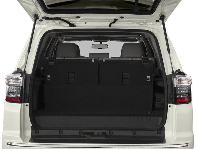 2018 Toyota 4Runner Limited
