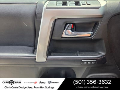 2018 Toyota 4Runner Limited