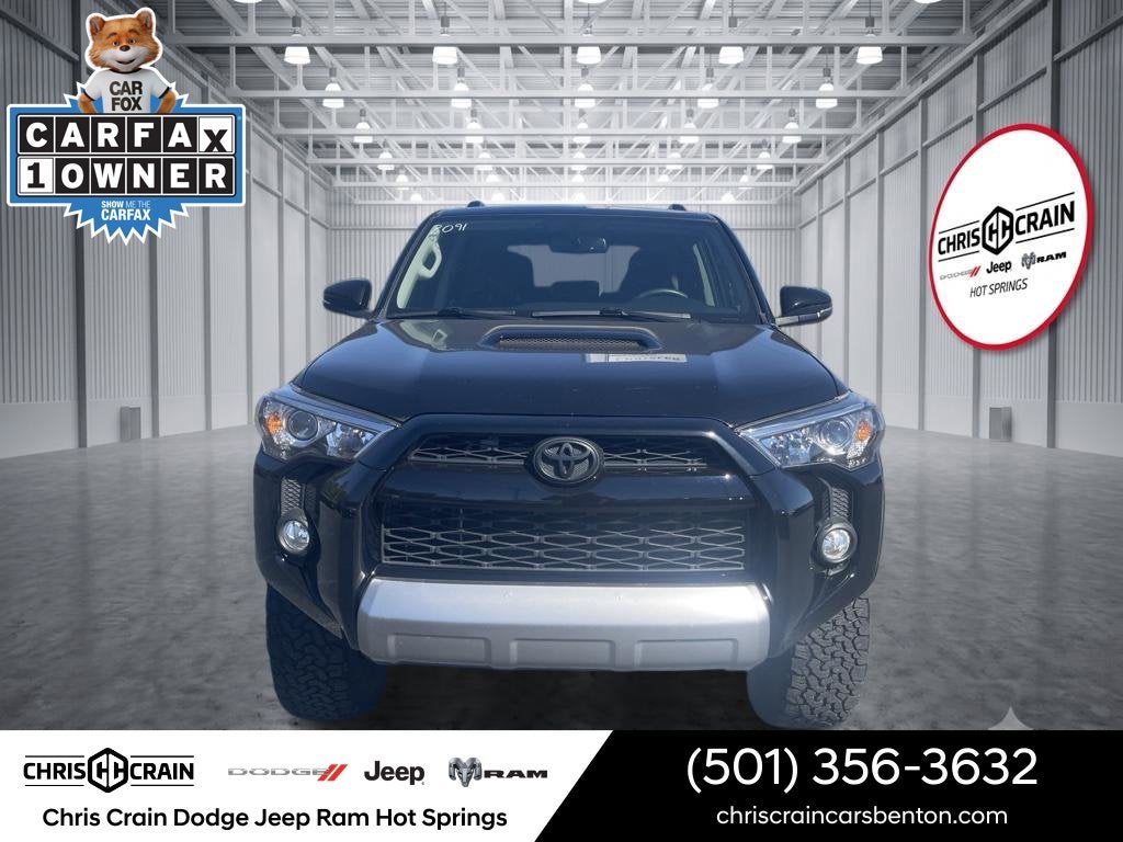 2019 Toyota 4Runner TRD Off Road Premium