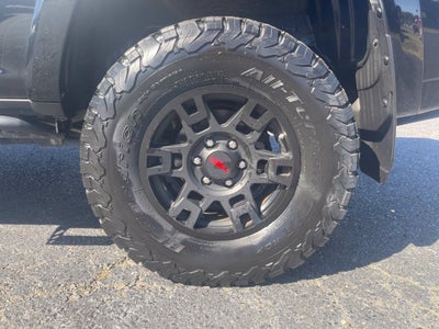 2019 Toyota 4Runner TRD Off Road Premium