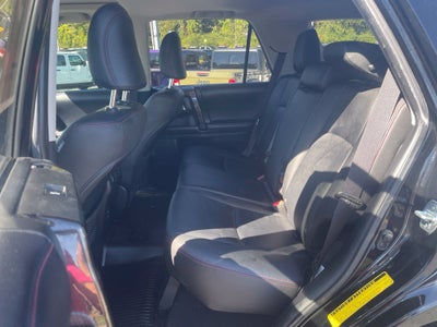 2019 Toyota 4Runner TRD Off Road Premium