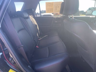 2019 Toyota 4Runner TRD Off Road Premium