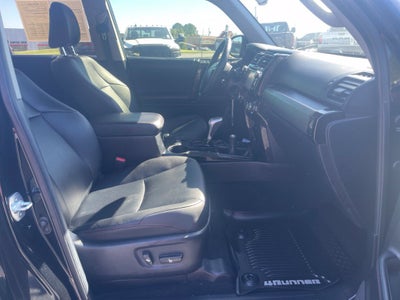 2019 Toyota 4Runner TRD Off Road Premium