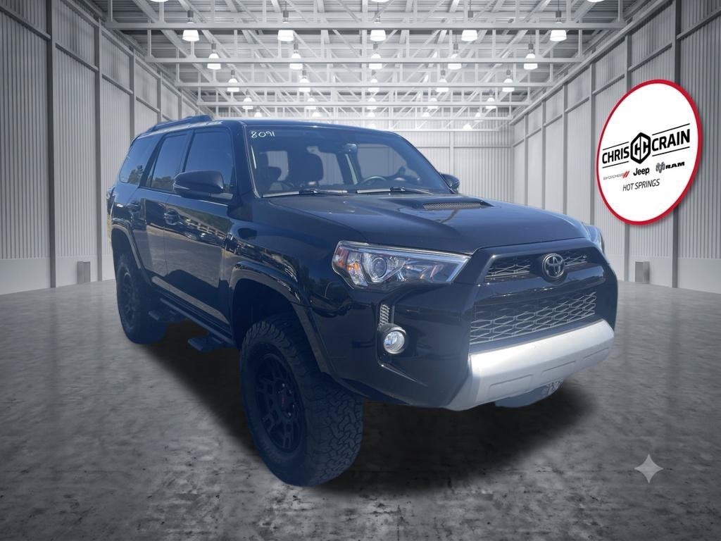 2019 Toyota 4Runner TRD Off Road Premium