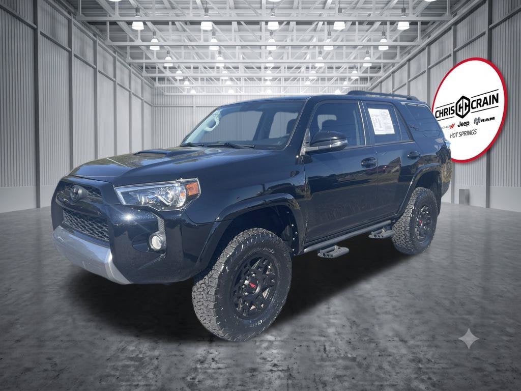 2019 Toyota 4Runner TRD Off Road Premium